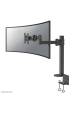 Obrázok pre Neomounts FPMA-D960BLACKPLUS Držák/stojan na monitor 124,5 cm (49") Stůl Černá