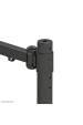 Obrázok pre Neomounts FPMA-D960BLACKPLUS Držák/stojan na monitor 124,5 cm (49") Stůl Černá