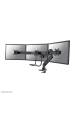 Obrázok pre Neomounts NM-D775DX3BLACK Držák/stojan na monitor 68,6 cm (27") Stůl Černá