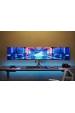 Obrázok pre Neomounts NM-D775DX3BLACK Držák/stojan na monitor 68,6 cm (27") Stůl Černá