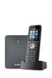Obrázok pre Yealink W79P IP telefon Černá 20 řádky TFT Wi-Fi