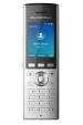 Obrázok pre Grandstream Networks WP820 IP telefon Černá, Stříbrná 2 řádky LCD Wi-Fi