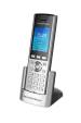 Obrázok pre Grandstream Networks WP820 IP telefon Černá, Stříbrná 2 řádky LCD Wi-Fi
