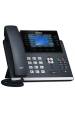 Obrázok pre Yealink SIP-T46U IP telefon Šedá LCD Wi-Fi