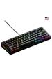 Obrázok pre Glorious Gaming GMMK 3 65% Prebuilt klávesnice Hraní USB QWERTY Americká angličtina Černá