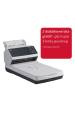 Obrázok pre Ricoh fi-8270 S automatickým + ručním podáváním 600 x 600 DPI A4 Černá, Šedá
