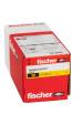 Obrázok pre Fischer 562150 kotevní šroub/hmoždinka 50 kusů Expanzní kotva 100 mm