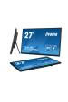 Obrázok pre iiyama ProLite T2755MSC-B1 počítačový monitor 68,6 cm (27") 1920 x 1080 px Full HD LED Dotyková obrazovka Stolní Černá