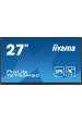 Obrázok pre iiyama ProLite T2755MSC-B1 počítačový monitor 68,6 cm (27") 1920 x 1080 px Full HD LED Dotyková obrazovka Stolní Černá