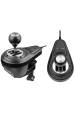 Obrázok pre Tracer SimRacer Manual Gearbox 6in1 Černá Volant + pedály + řadicí páka Analogový Nintendo Switch, PC, PlayStation 4, Playstation 3, Xbox One, Xbox 360