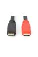 Obrázok pre Digitus AK-330118-200-S HDMI kabel 20 m HDMI Typ A (standardní) Černá