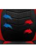 Obrázok pre Herní židle Huzaro FORCE 2.5 Red Mesh