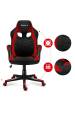 Obrázok pre Herní židle Huzaro FORCE 2.5 Red Mesh