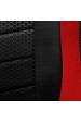 Obrázok pre Herní židle Huzaro FORCE 2.5 Red Mesh
