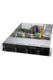 Obrázok pre Supermicro CSE-LA25TQC-R609LP počítačová skříň Černá 600 W