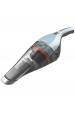 Obrázok pre Portable vacuum cleaner Black & Decker NVC215W Blue, Grey Bagless