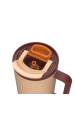 Obrázok pre Termohrnek Kambukka Rio Tumbler 950ml Almond Dream s teleskopickým brčkem