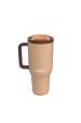 Obrázok pre Termohrnek Kambukka Rio Tumbler 950ml Almond Dream s teleskopickým brčkem