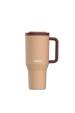 Obrázok pre Termohrnek Kambukka Rio Tumbler 950ml Almond Dream s teleskopickým brčkem