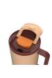 Obrázok pre Termohrnek Kambukka Rio Tumbler 950ml Almond Dream s teleskopickým brčkem