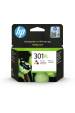 Obrázok pre HP 301XL Tříbarevná originální inkoustová kazeta s vysokou výtěžností