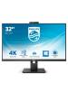Obrázok pre Philips P Line 329P1H/00 počítačový monitor 80 cm (31.5") 3840 x 2160 px 4K Ultra HD LED Černá