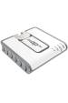 Obrázok pre Mikrotik mAP lite Bílá Podpora napájení po Ethernetu (PoE)