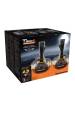 Obrázok pre Thrustmaster T.16000M FCS SPACE SIM DUO Černá, Oranžová USB Letový joystick Analogový/digitální PC