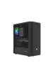 Obrázok pre FURY Shobo SH4 RGB Midi Tower Černá