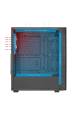 Obrázok pre PC skříň Aerocool PGS Designer-G-BK-V1