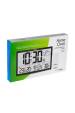 Obrázok pre Extra velké nástěnné hodiny LCD GreenBlue, teplota, datum, GB218