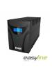 Obrázok pre Ever EASYLINE 1200 AVR USB zdroj nepřerušovaného napětí Line-interaktivní 1,2 kVA 600 W 4 AC zásuvky / AC zásuvek