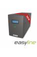 Obrázok pre Ever EASYLINE 1200 AVR USB zdroj nepřerušovaného napětí Line-interaktivní 1,2 kVA 600 W 4 AC zásuvky / AC zásuvek