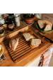 Obrázok pre Fiskars 1059230 kuchyňské prkénko Obdélníkový Bamboo