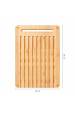Obrázok pre Fiskars 1059230 kuchyňské prkénko Obdélníkový Bamboo