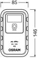 Obrázok pre Osram 4052899620520 nezařazeno