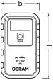 Obrázok pre Osram 4052899620520 nezařazeno