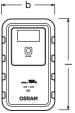 Obrázok pre Osram 4052899620544 nezařazeno