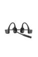 Obrázok pre SHOKZ C120-AC-BK sluchátka / náhlavní souprava Sluchátka s mikrofonem Bezdrátový Za ucho Kancelář / call centrum USB typu C Bluetooth Černá