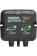 Obrázok pre GENIUS2X2 4A 2-Bank Battery Charger