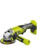 Obrázok pre Ryobi R180AG-0 úhlová bruska 2,2 cm 7500 ot/min 2,1 kg