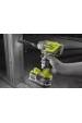 Obrázok pre Ryobi R18DD3-0 1800 ot/min Černá, Zelená