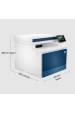 Obrázok pre HP Color LaserJet Pro Tiskárna MFP 4302dw