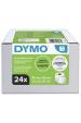 Obrázok pre DYMO LW promo balení - velké adresní štítky, bílý papír, 89x36mm / 24 rolí