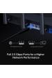 Obrázok pre Mercusys MR47BE bezdrátový router 2.5 Gigabit Ethernet Tři pásma (2,4 GHz / 5 GHz / 6 GHz) Černá