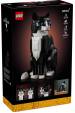 Obrázok pre LEGO IDEAS 21349 Černobílá kočka