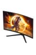 Obrázok pre AOC G4 CQ32G4VEAD počítačový monitor 80 cm (31.5") 2560 x 1440 px Černá, Šedá