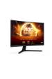 Obrázok pre AOC G4 CQ32G4VEAD počítačový monitor 80 cm (31.5") 2560 x 1440 px Černá, Šedá