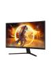 Obrázok pre AOC G4 CQ32G4VEAD počítačový monitor 80 cm (31.5") 2560 x 1440 px Černá, Šedá