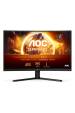 Obrázok pre AOC G4 CQ32G4VEAD počítačový monitor 80 cm (31.5") 2560 x 1440 px Černá, Šedá